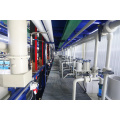 Auxiliary equipment filters of plating line filter equipment